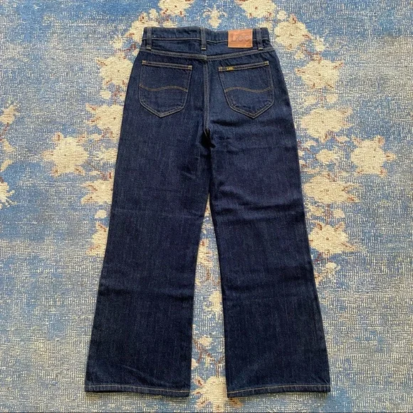NWT Lee Vintage Modern Wide Leg Jeans 26